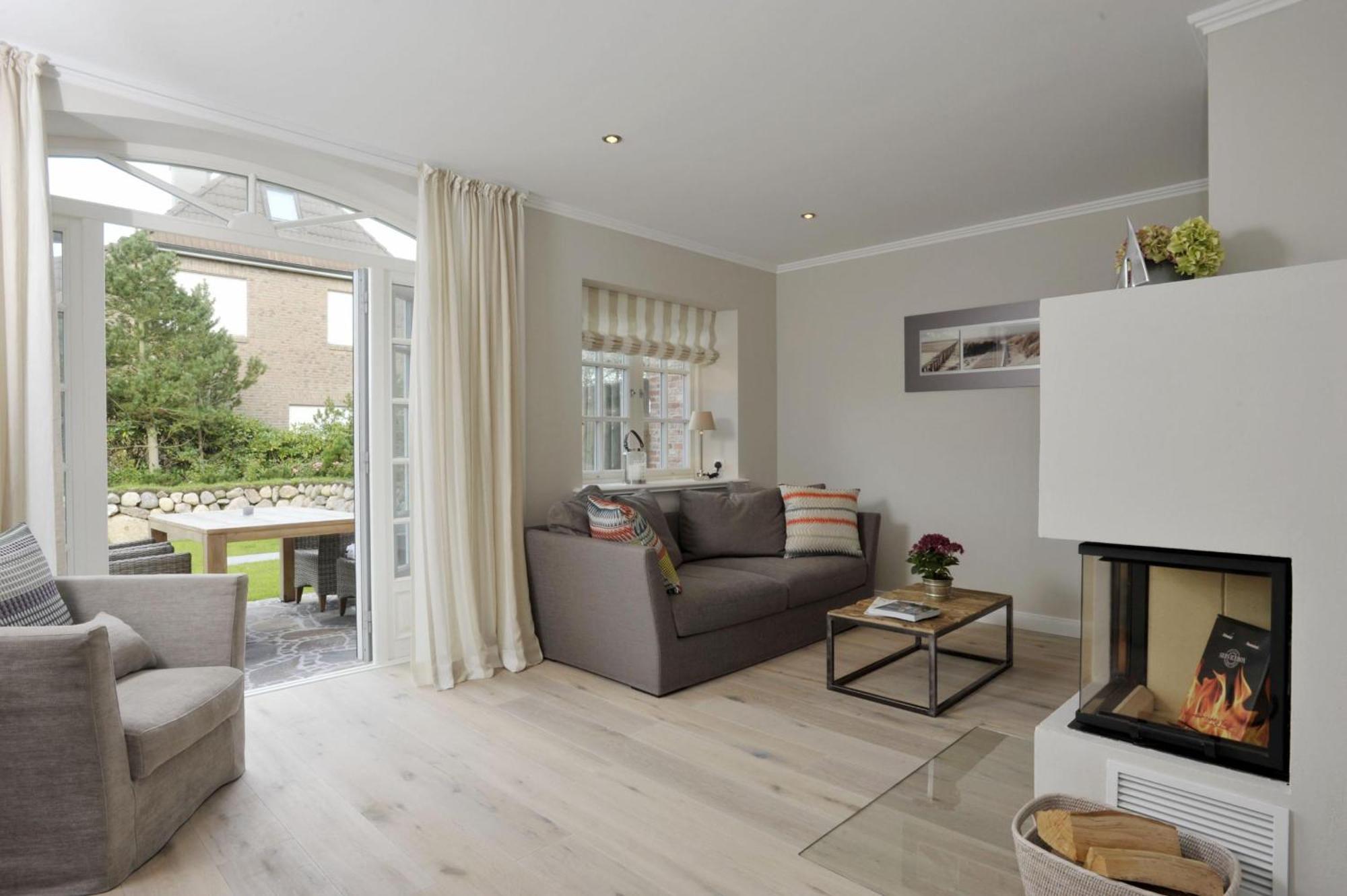 Villa Sylt Hues Wenningstedt-Braderup Esterno foto